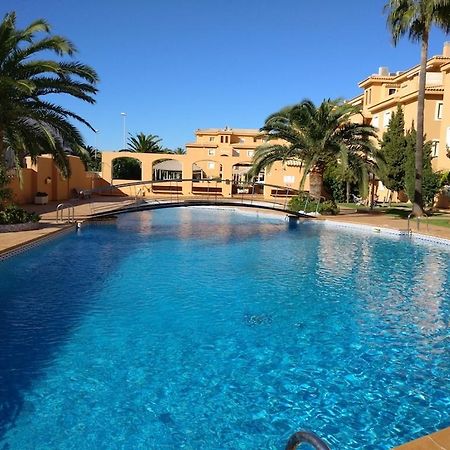 דניה Primera Linea, Parking, Wi Fi, Apartamento Palm Beach מראה חיצוני תמונה