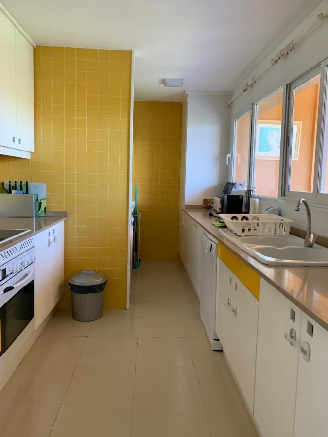 דניה Primera Linea, Parking, Wi Fi, Apartamento Palm Beach מראה חיצוני תמונה