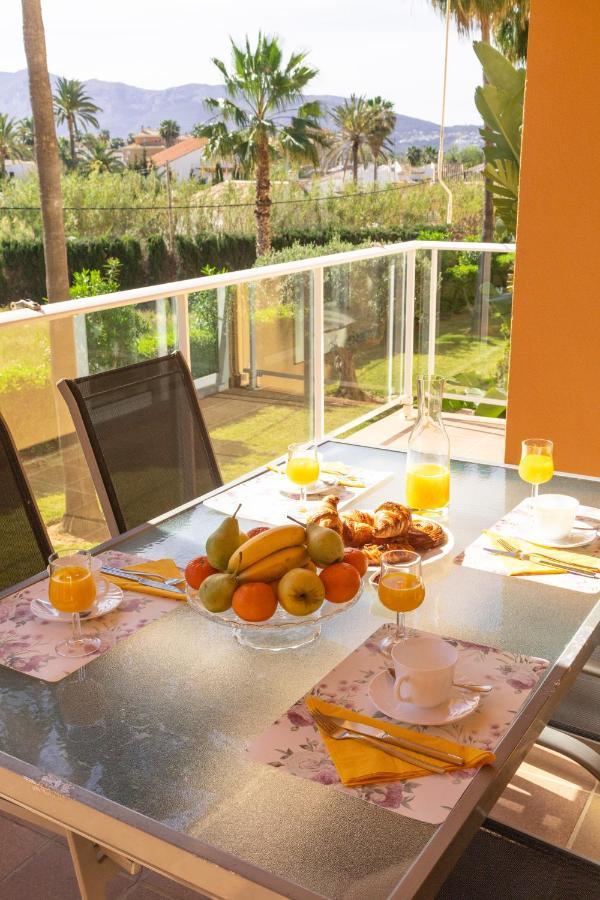 דניה Primera Linea, Parking, Wi Fi, Apartamento Palm Beach מראה חיצוני תמונה