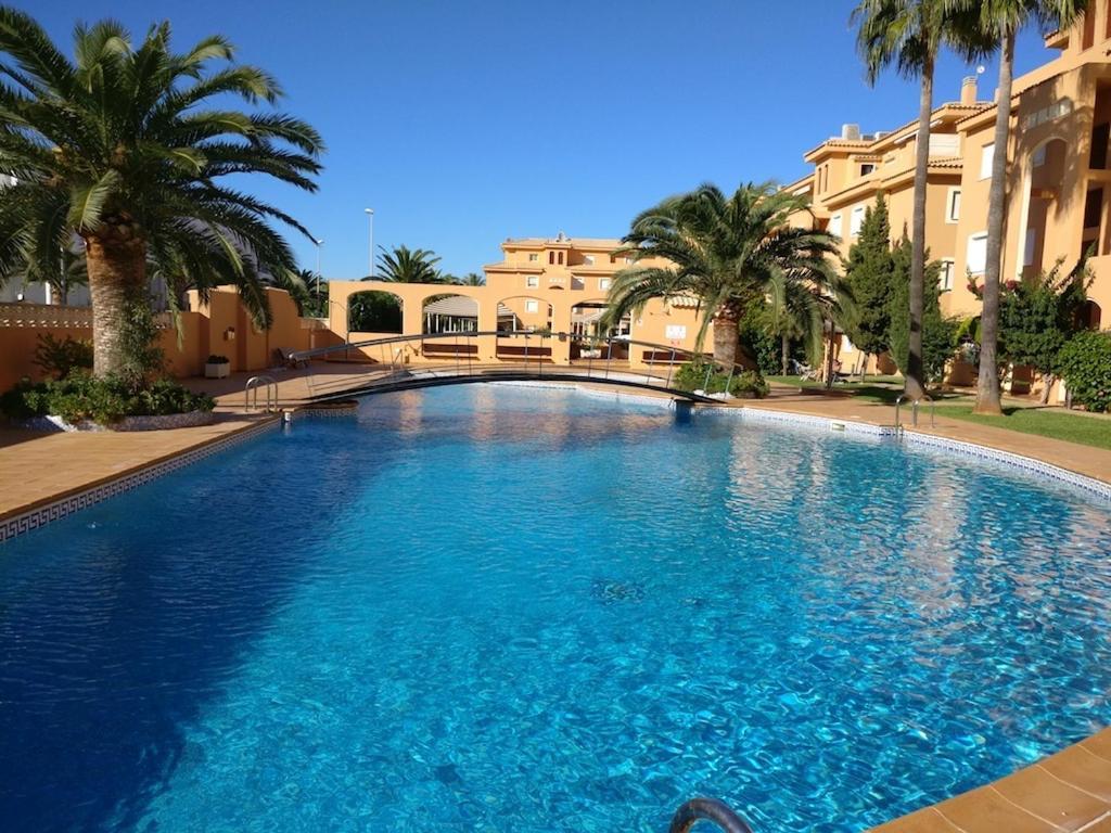 דניה Primera Linea, Parking, Wi Fi, Apartamento Palm Beach מראה חיצוני תמונה