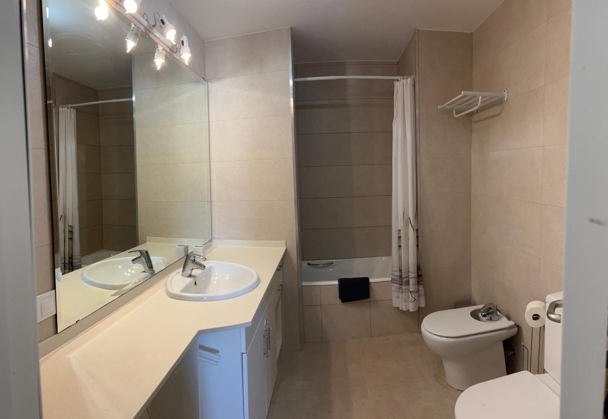 דניה Primera Linea, Parking, Wi Fi, Apartamento Palm Beach מראה חיצוני תמונה