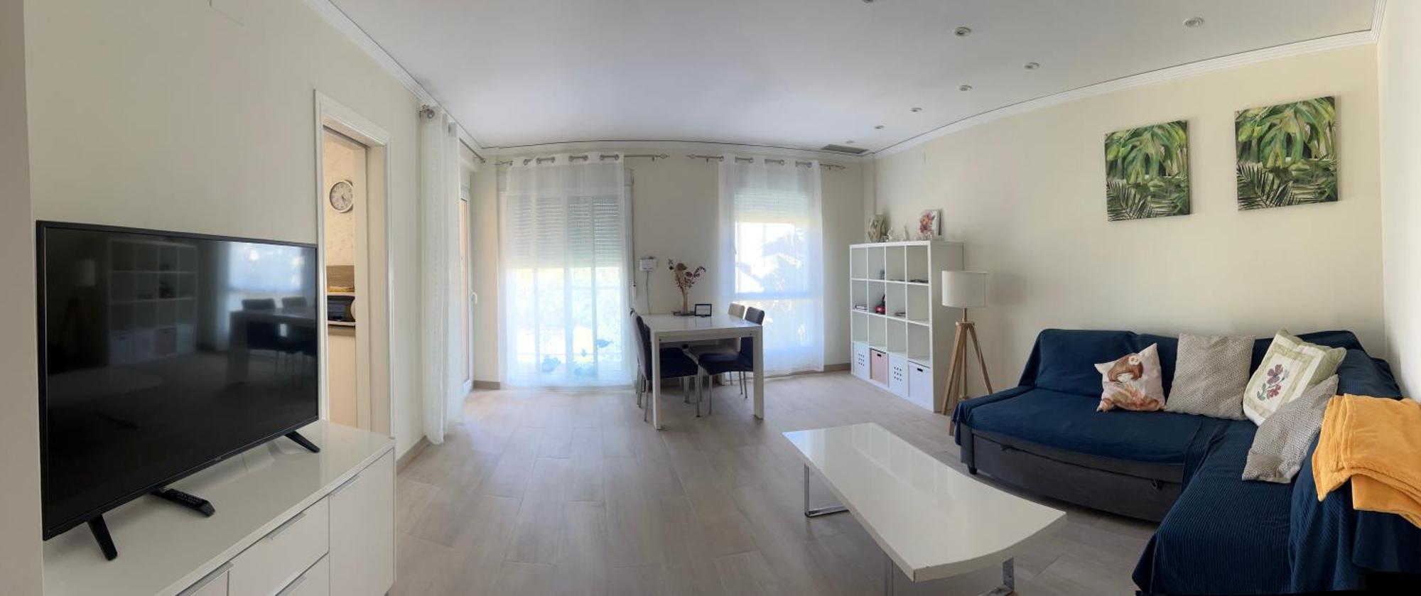דניה Primera Linea, Parking, Wi Fi, Apartamento Palm Beach מראה חיצוני תמונה